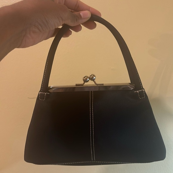 Kisslock handbag - Picture 5 of 9